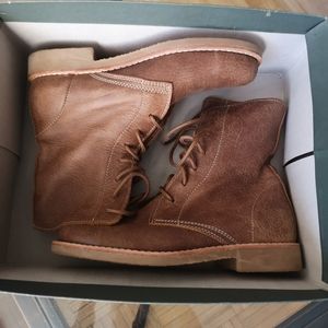 Women's Roots Hi Top Tribe Africa Boots